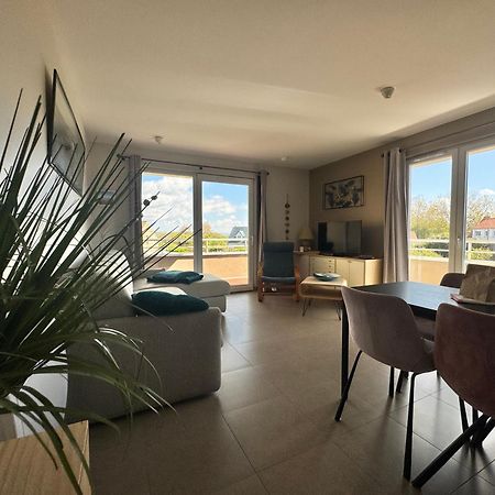 «  Le Sand-Wedge » Appartement Vue Mer Wimereux Ngoại thất bức ảnh
