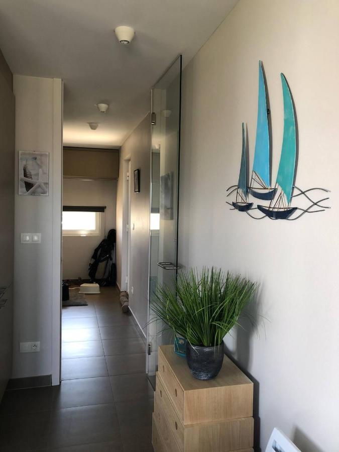 «  Le Sand-Wedge » Appartement Vue Mer Wimereux Ngoại thất bức ảnh