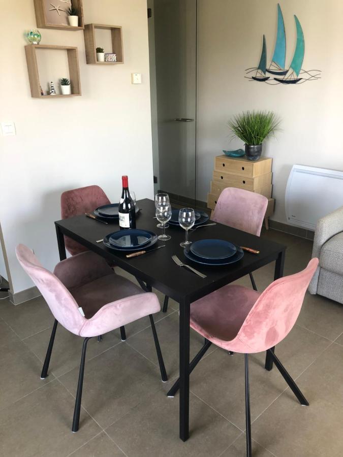 «  Le Sand-Wedge » Appartement Vue Mer Wimereux Ngoại thất bức ảnh