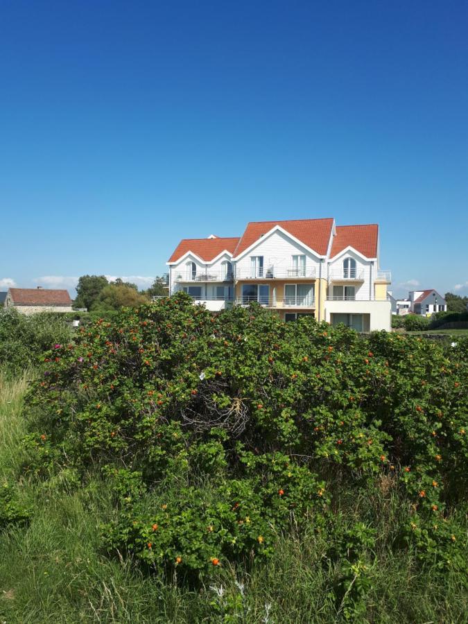 «  Le Sand-Wedge » Appartement Vue Mer Wimereux Ngoại thất bức ảnh