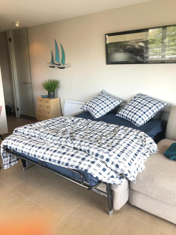«  Le Sand-Wedge » Appartement Vue Mer Wimereux Ngoại thất bức ảnh