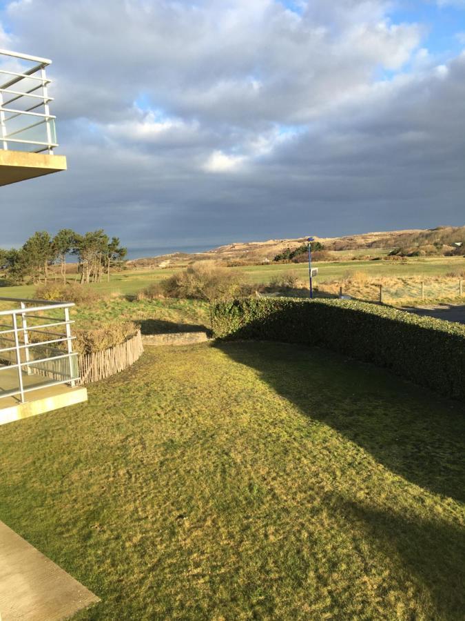 «  Le Sand-Wedge » Appartement Vue Mer Wimereux Ngoại thất bức ảnh