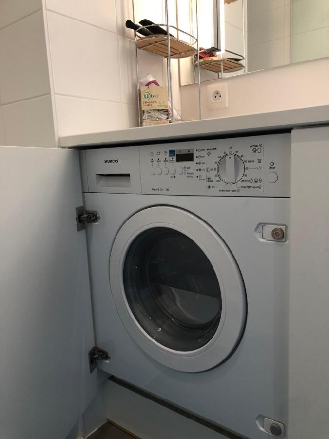 «  Le Sand-Wedge » Appartement Vue Mer Wimereux Ngoại thất bức ảnh