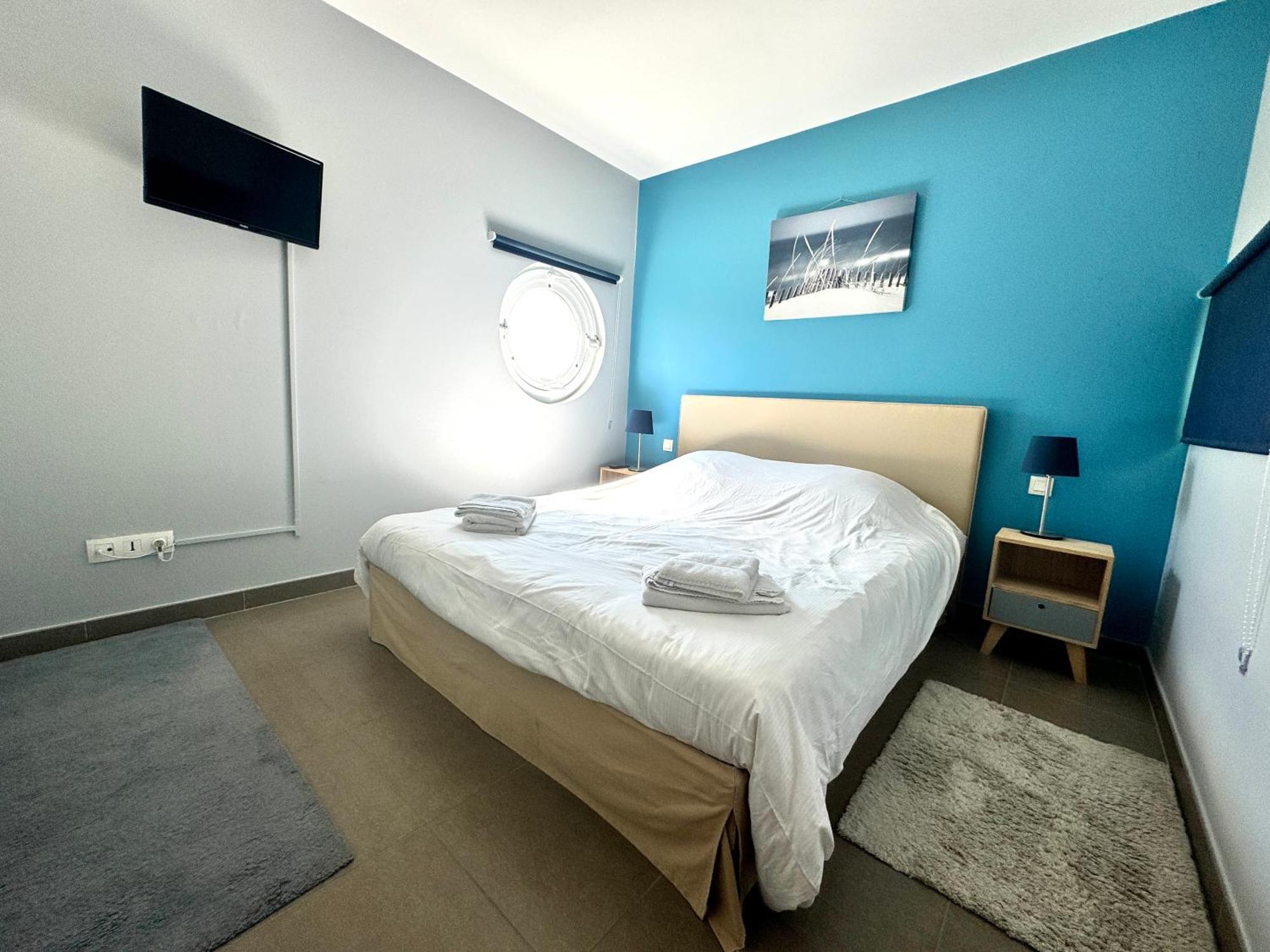 «  Le Sand-Wedge » Appartement Vue Mer Wimereux Ngoại thất bức ảnh