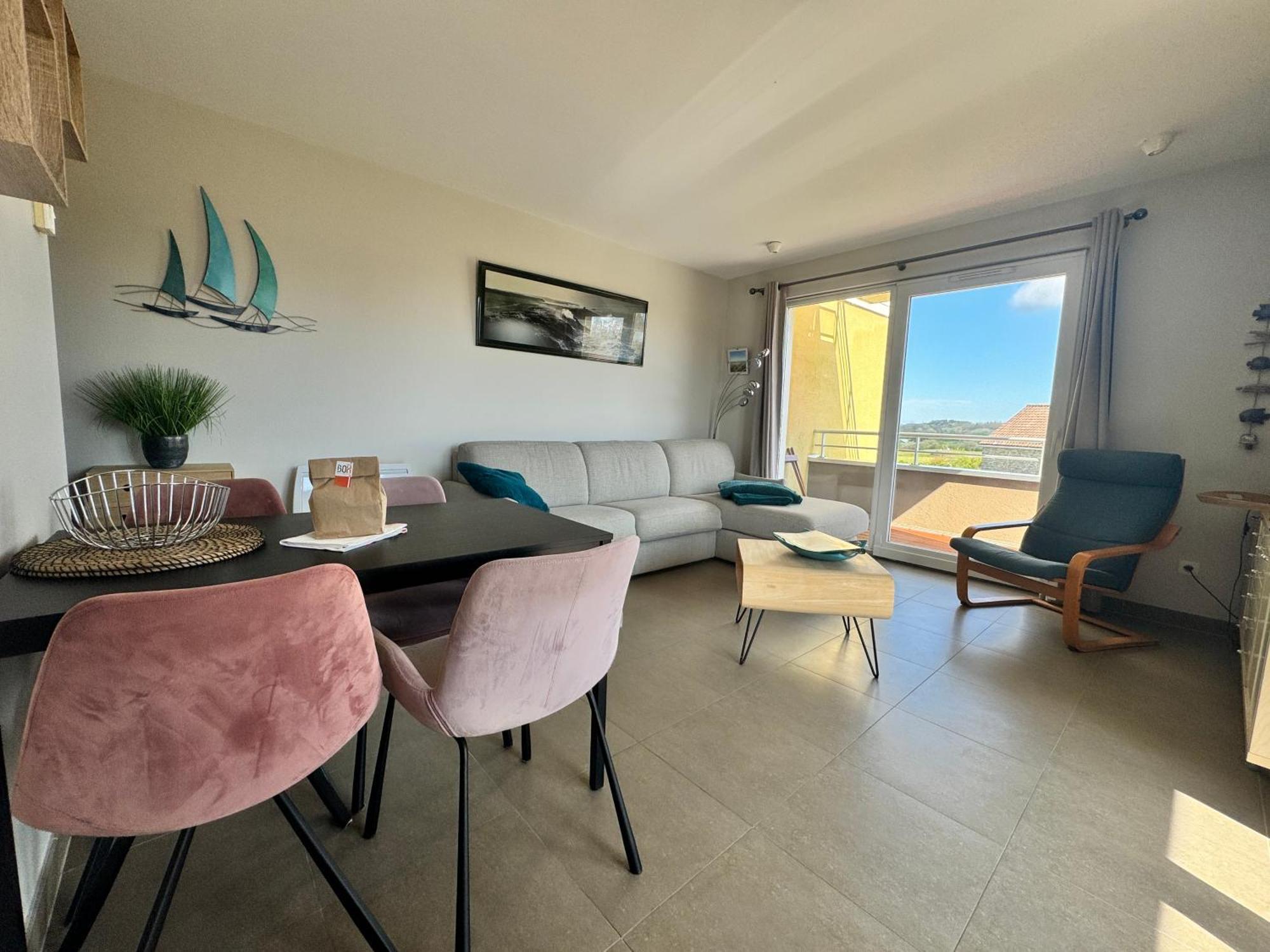 «  Le Sand-Wedge » Appartement Vue Mer Wimereux Ngoại thất bức ảnh