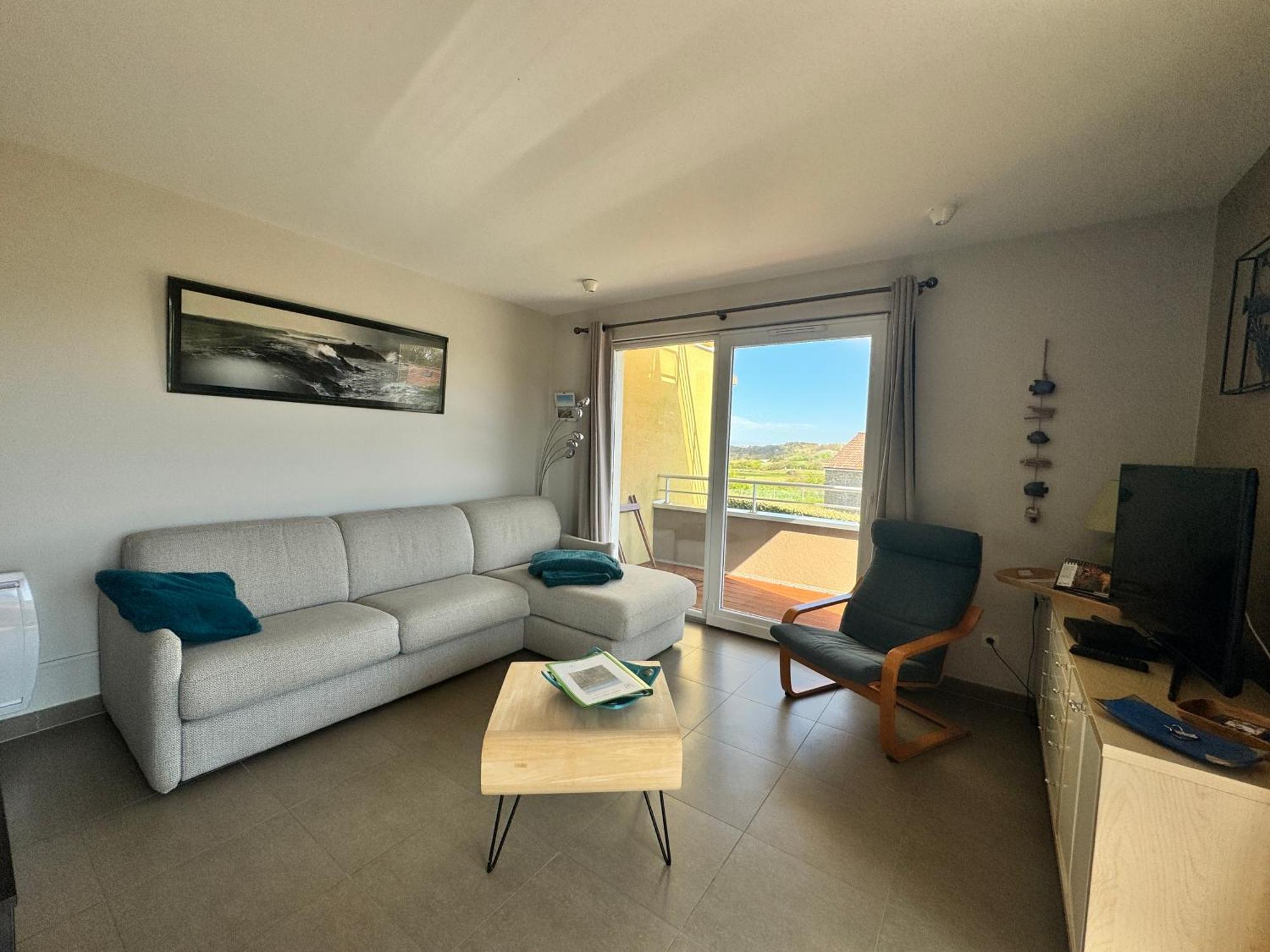 «  Le Sand-Wedge » Appartement Vue Mer Wimereux Ngoại thất bức ảnh